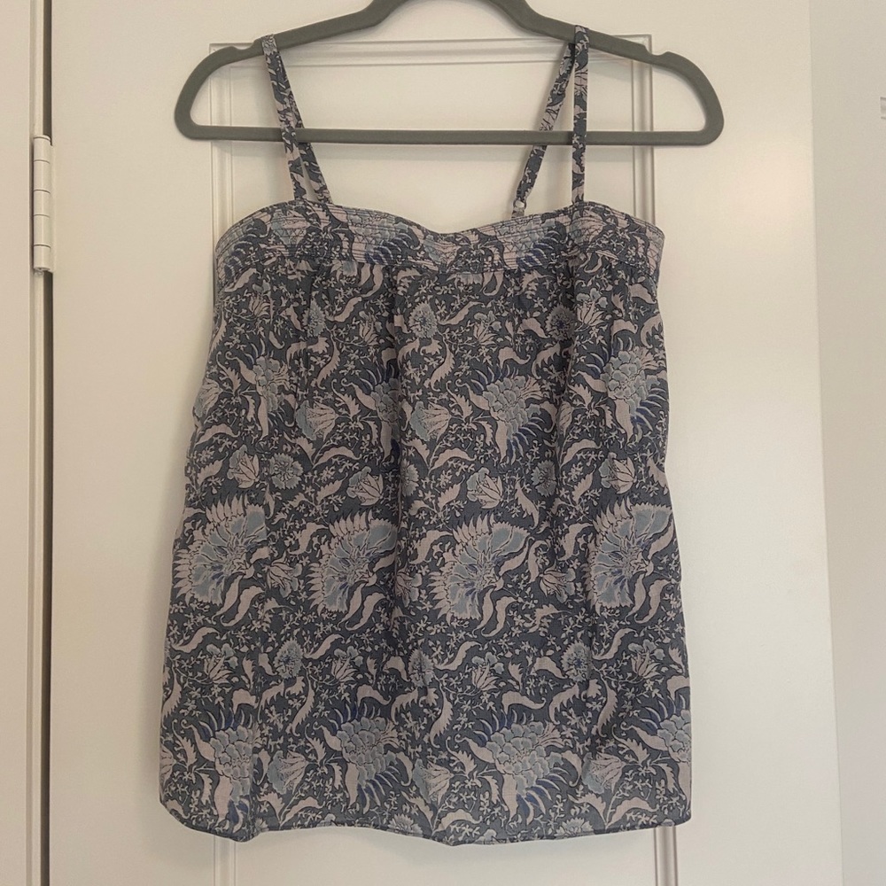 Vince Cotton Top